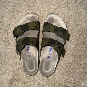 Birkenstock Arizona Soft foot bed